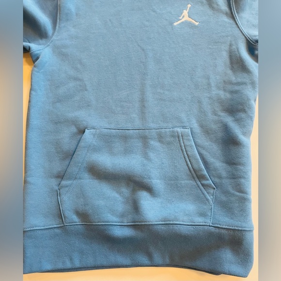Jordan sweatshirt light blue - Picture 2 of 5
